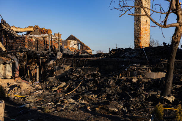 24/7 Emergency Fire Damage Removal experts in Dassel, MN